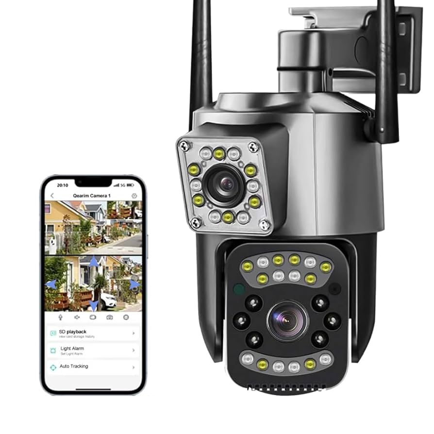 CAMARA DE SEGURIDAD IP WIFI ¡¡ LA SEGURIDA DE TU FAMILIA NO TIENE PRECIO!!