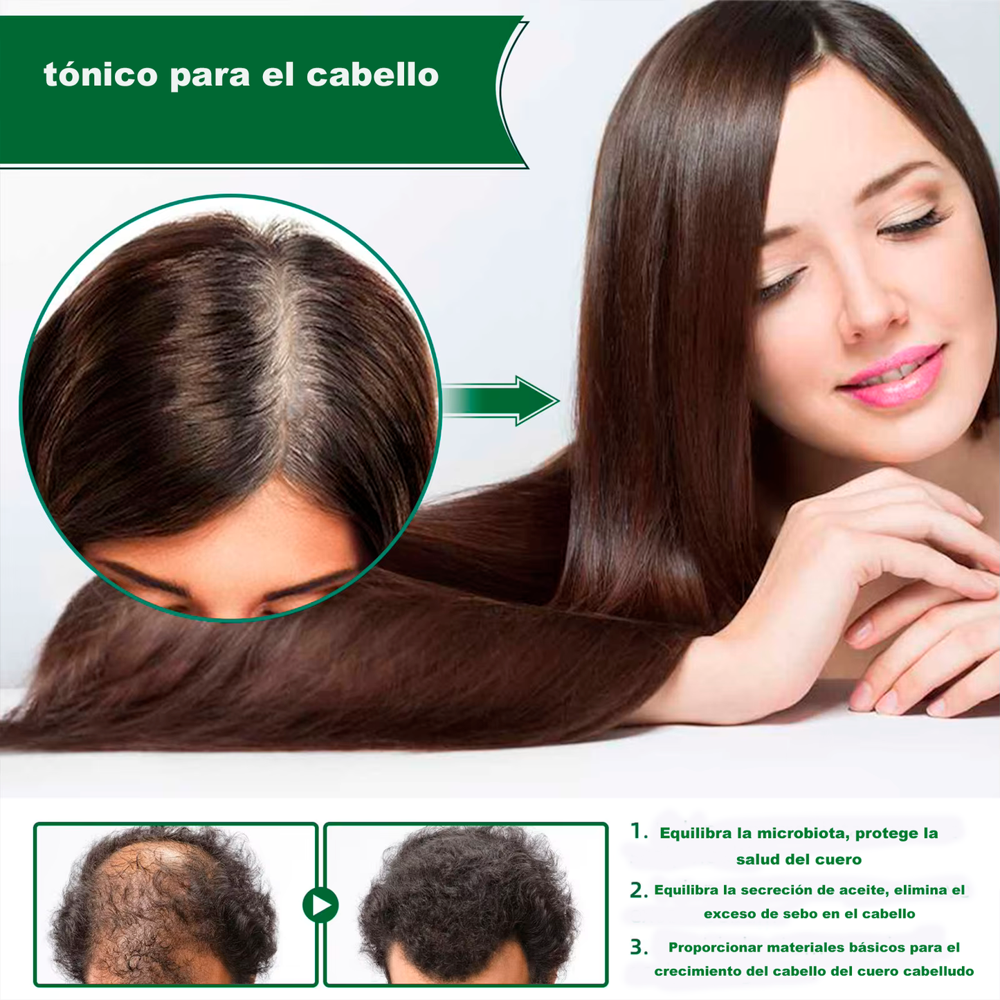 ELIXIR CAPILAR 🧡 ¡¡¡ Dale el ciudado que merece su cabello!!!🧡