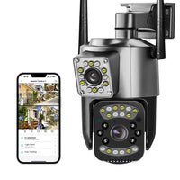 CAMARA DE SEGURIDAD IP WIFI ¡¡ LA SEGURIDA DE TU FAMILIA NO TIENE PRECIO!!