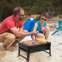 Parrilla Plegable