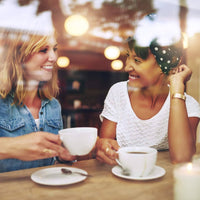Cafetera Electrica Doble Taza 👬❤️ Un momento, un café, una sonrisa…