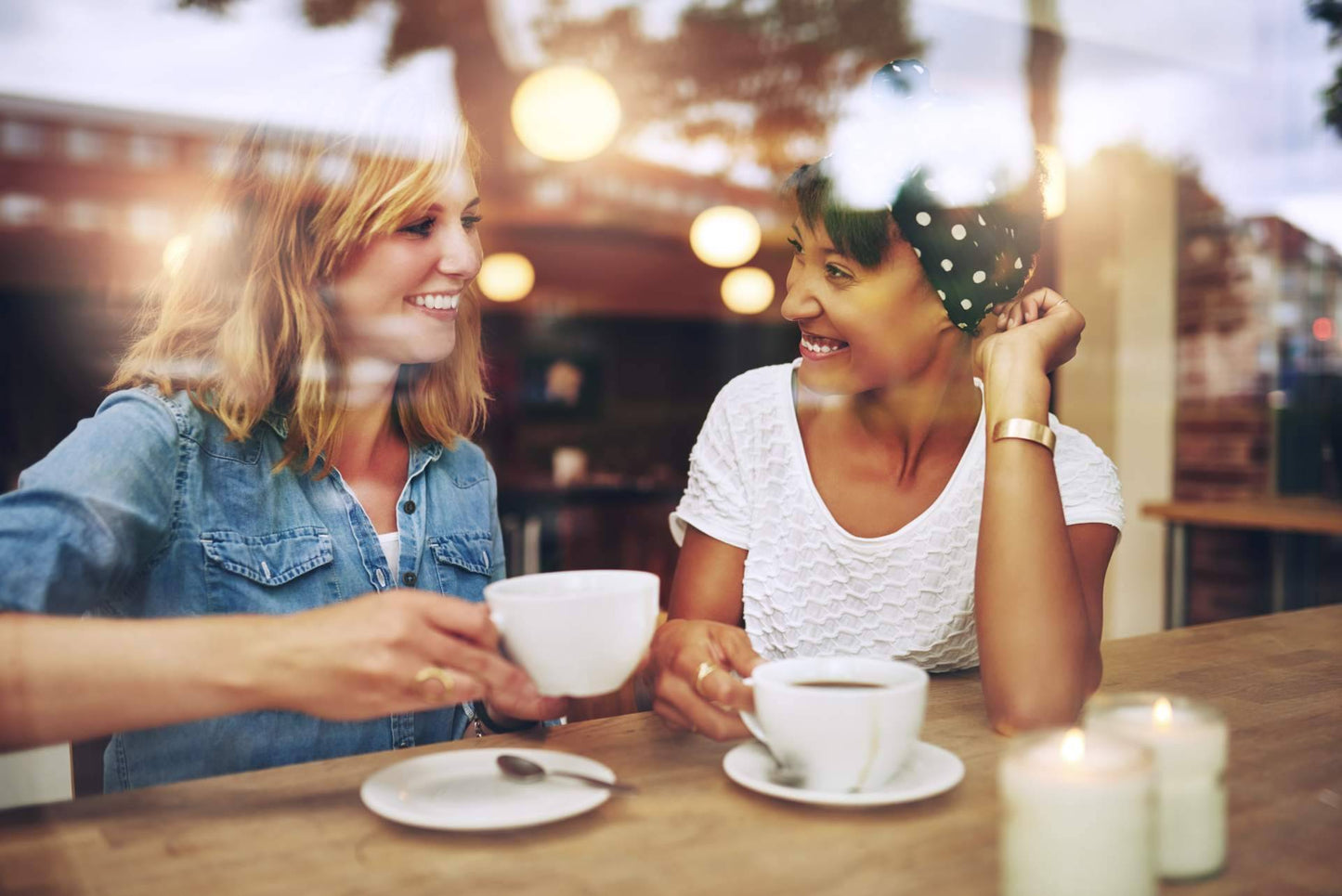 Cafetera Electrica Doble Taza 👬❤️ Un momento, un café, una sonrisa…
