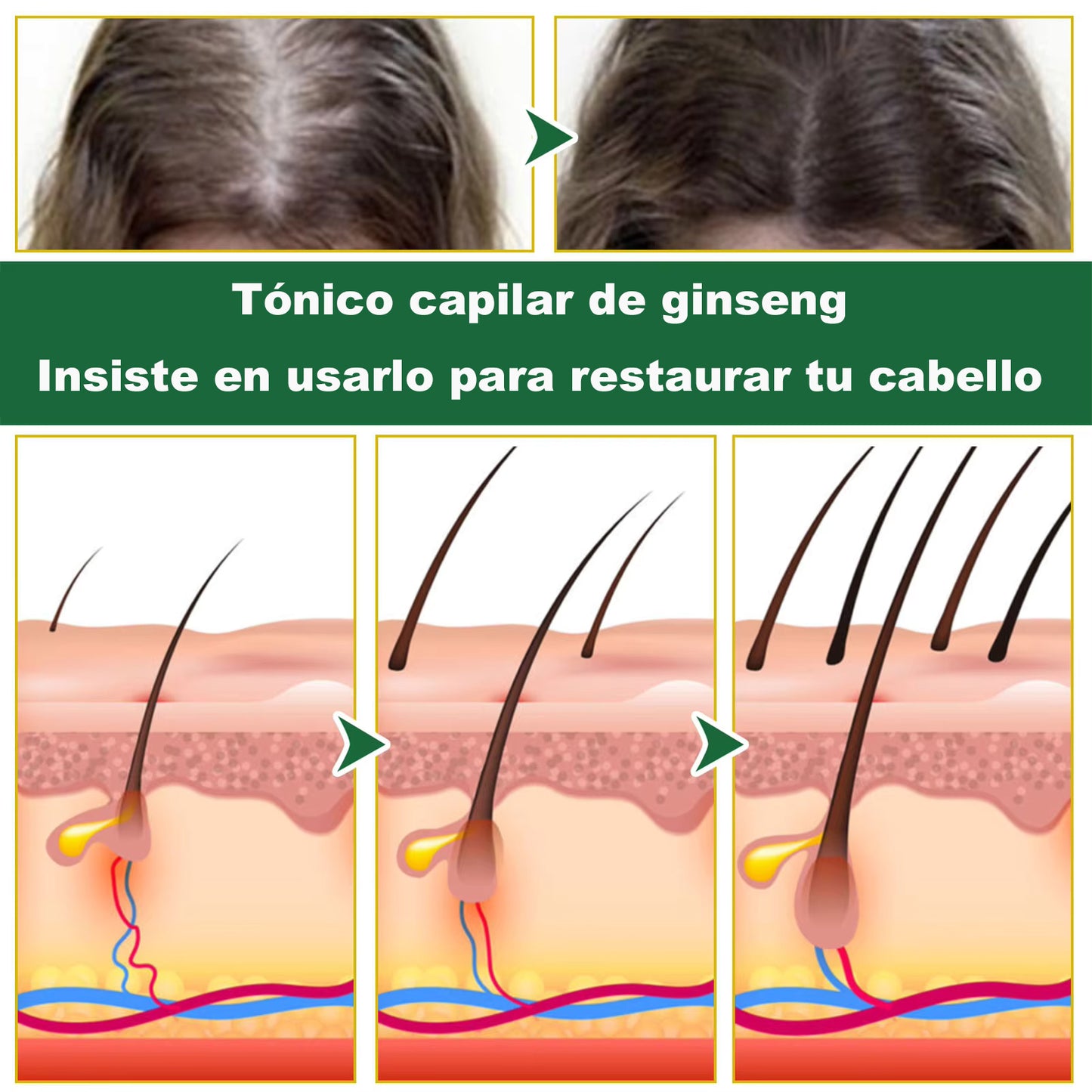 ELIXIR CAPILAR 🧡 ¡¡¡ Dale el ciudado que merece su cabello!!!🧡