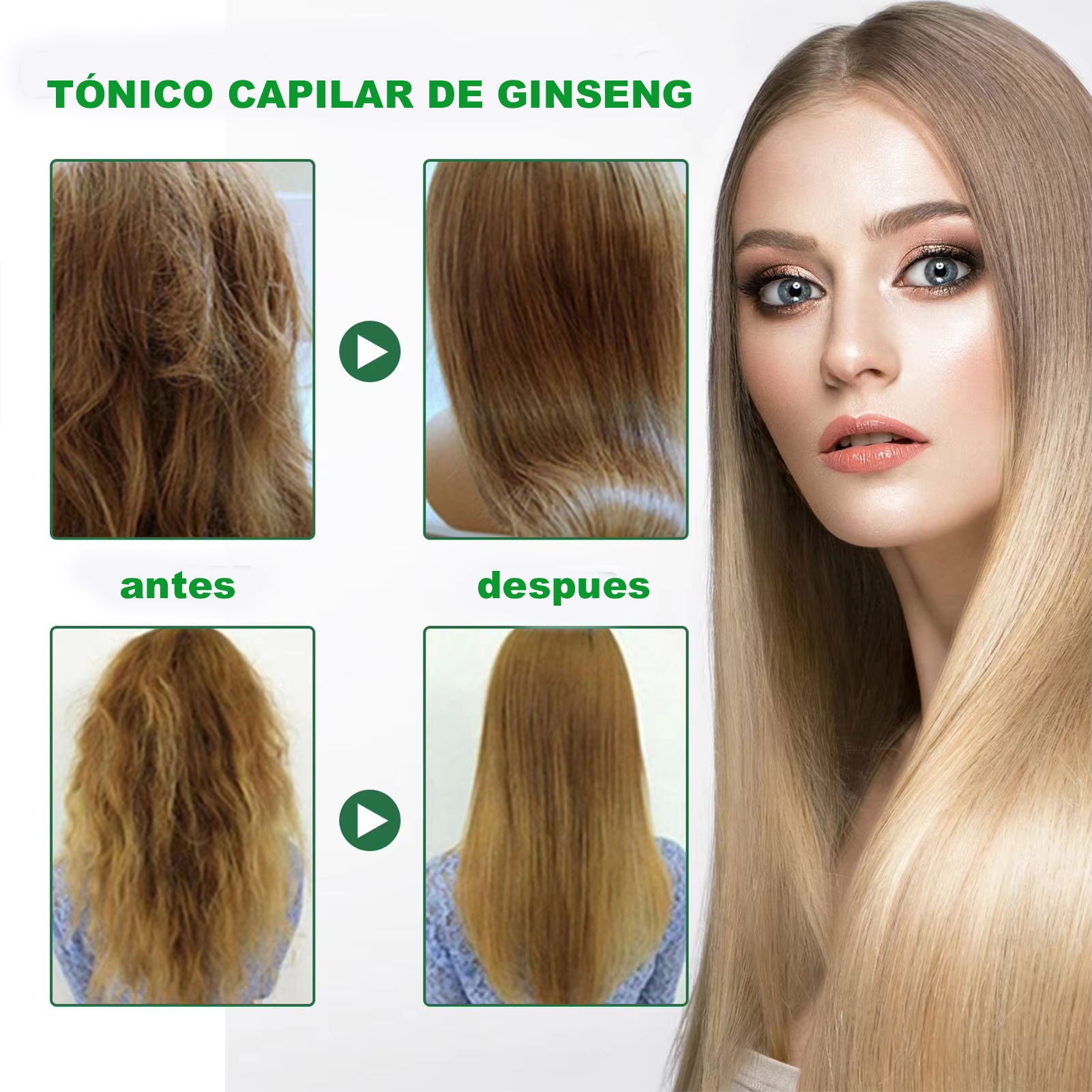 ELIXIR CAPILAR 🧡 ¡¡¡ Dale el ciudado que merece su cabello!!!🧡